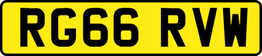 RG66RVW