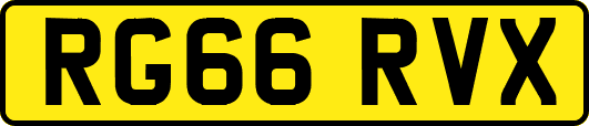 RG66RVX