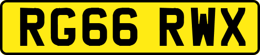 RG66RWX