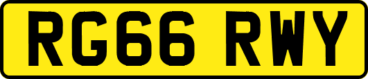 RG66RWY