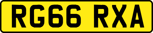 RG66RXA