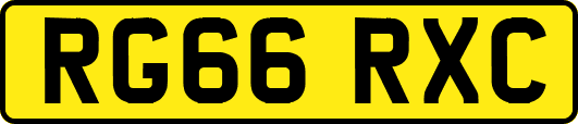RG66RXC