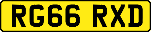 RG66RXD
