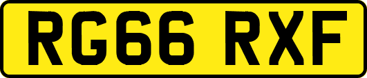 RG66RXF