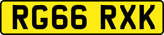RG66RXK