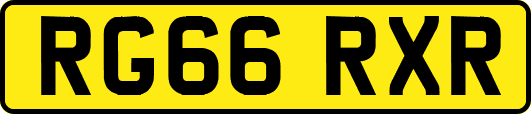 RG66RXR