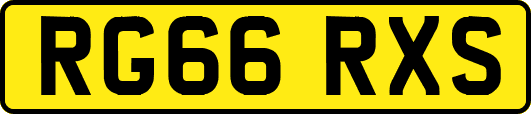 RG66RXS