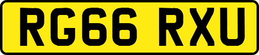 RG66RXU