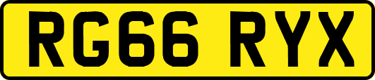 RG66RYX