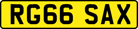 RG66SAX