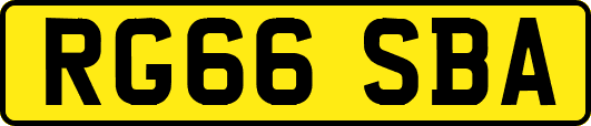 RG66SBA