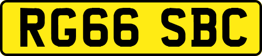 RG66SBC