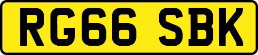 RG66SBK