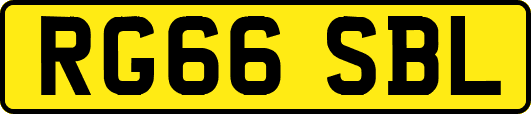 RG66SBL
