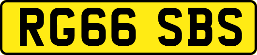 RG66SBS