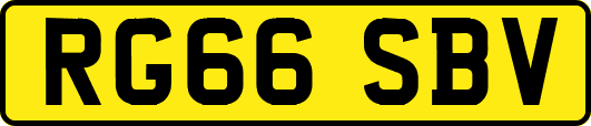 RG66SBV