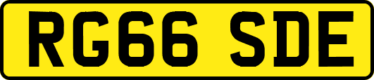RG66SDE