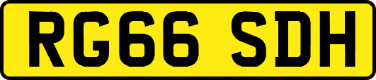 RG66SDH