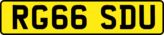 RG66SDU