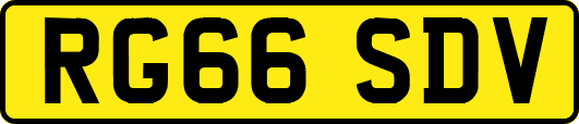 RG66SDV