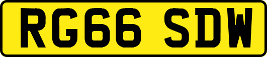 RG66SDW