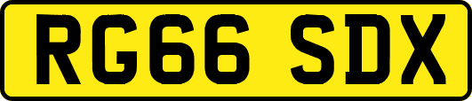 RG66SDX