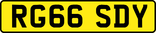 RG66SDY