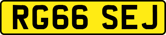 RG66SEJ