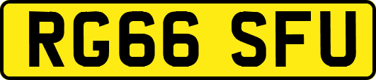 RG66SFU