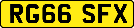 RG66SFX