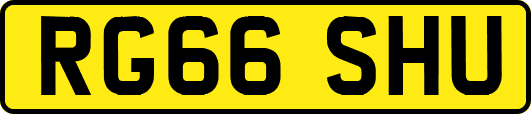 RG66SHU