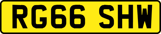 RG66SHW