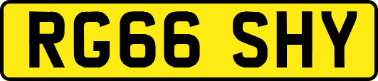 RG66SHY
