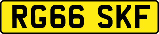 RG66SKF