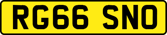 RG66SNO