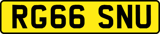 RG66SNU