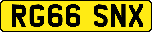 RG66SNX