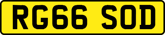 RG66SOD