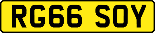 RG66SOY