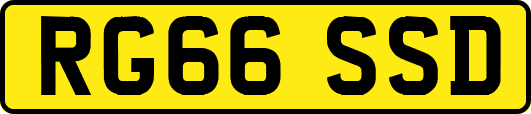 RG66SSD