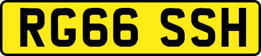 RG66SSH