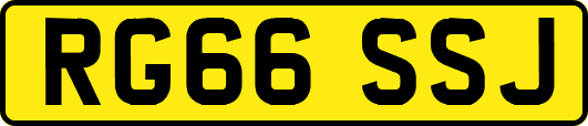 RG66SSJ