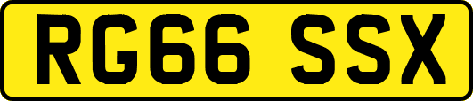 RG66SSX