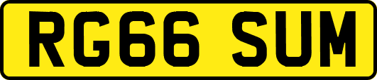 RG66SUM