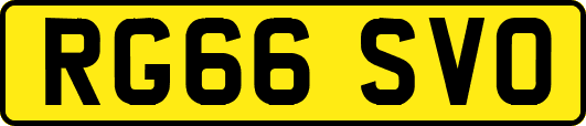 RG66SVO