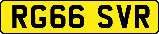 RG66SVR