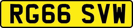 RG66SVW