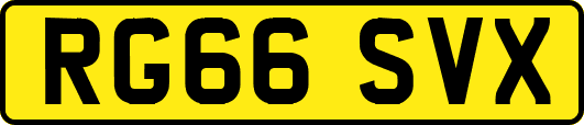 RG66SVX