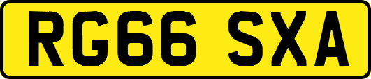 RG66SXA