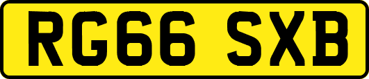 RG66SXB